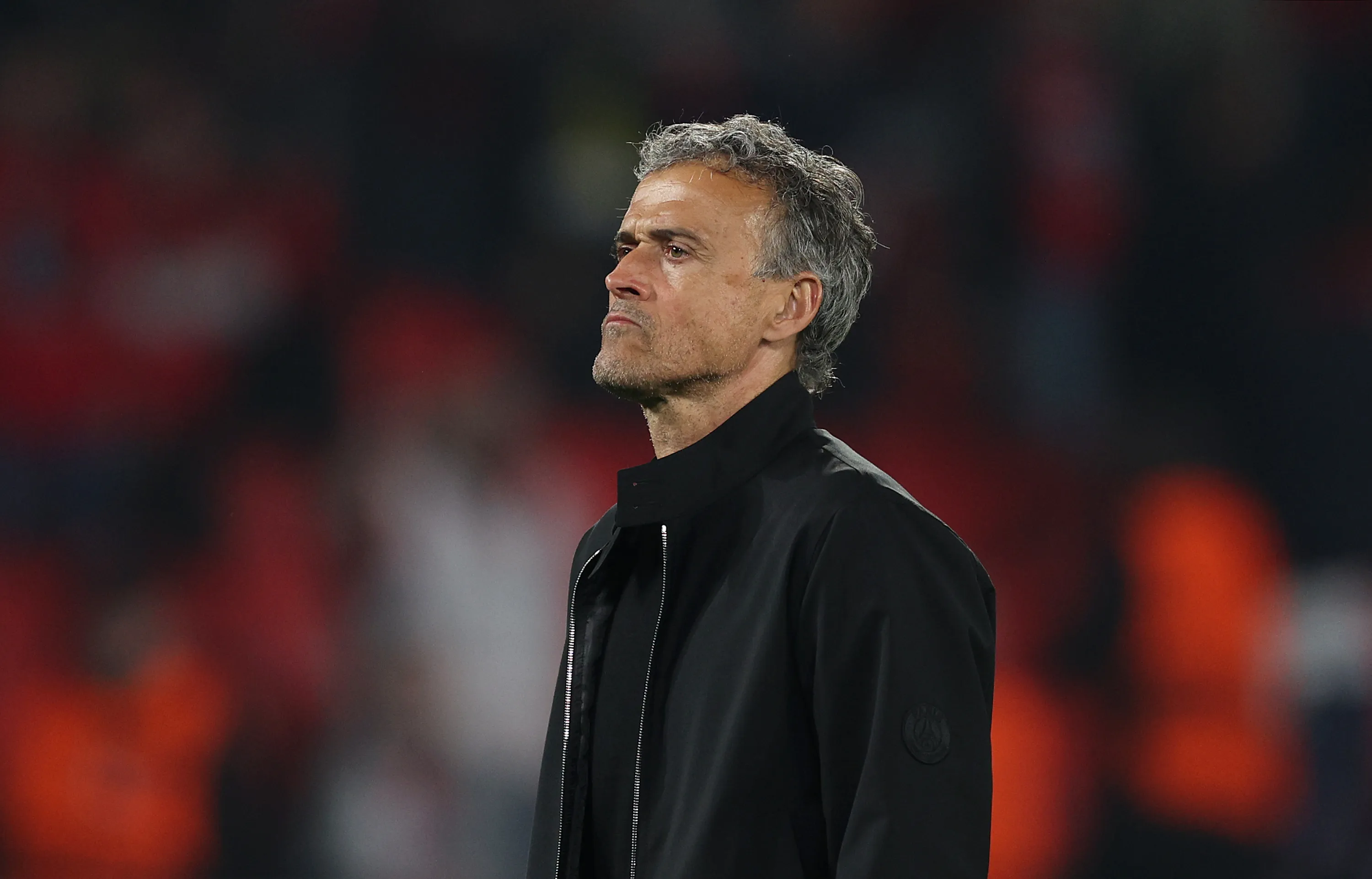 Luis Enrique faz grande trabalho no PSG