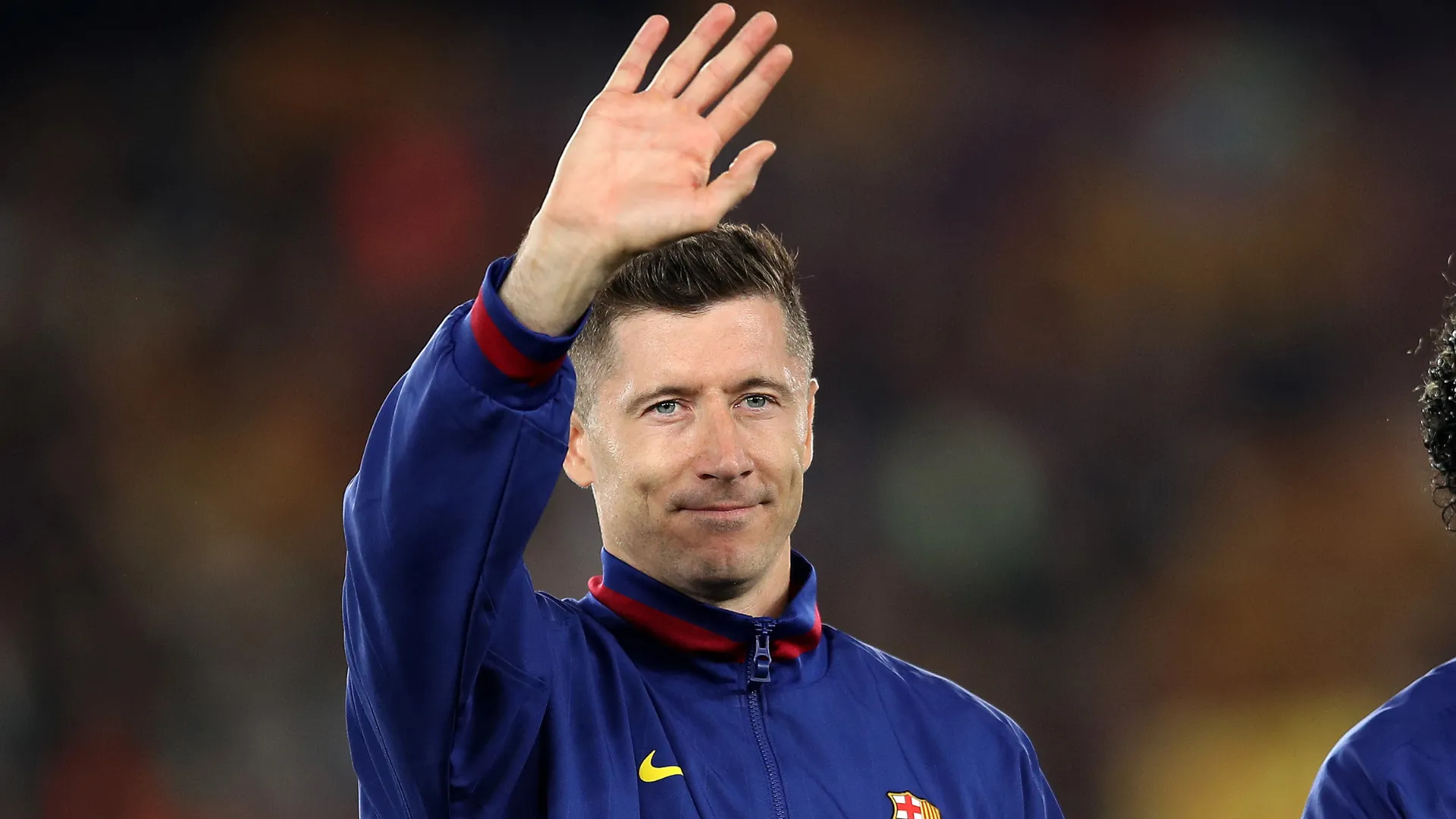 Lewandowski, do Barcelona.