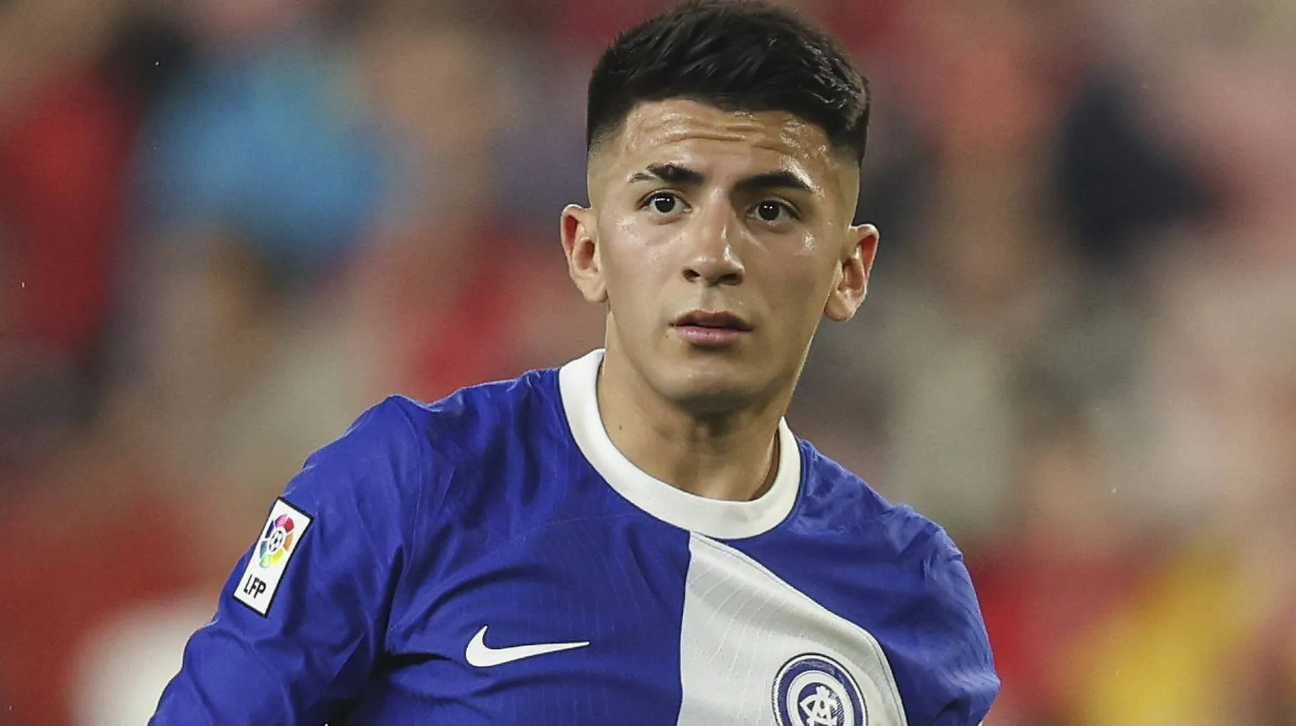 Thiago Almada ganha força para reforçar o Palmeiras. Foto: Imago