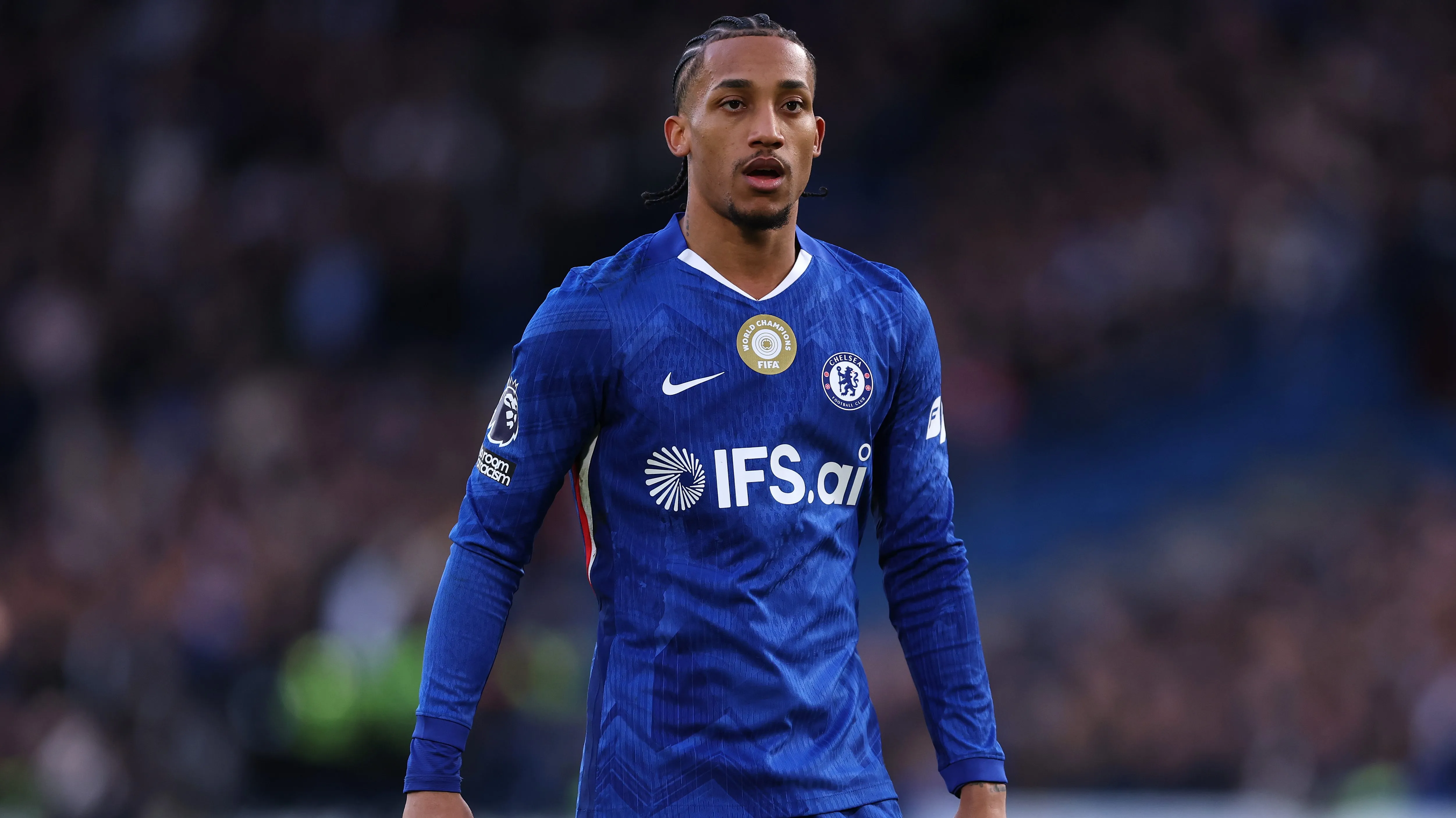 Barcelona avança para tirar João Pedro do Chelsea. Foto: Ryan Pierse/Getty Images
