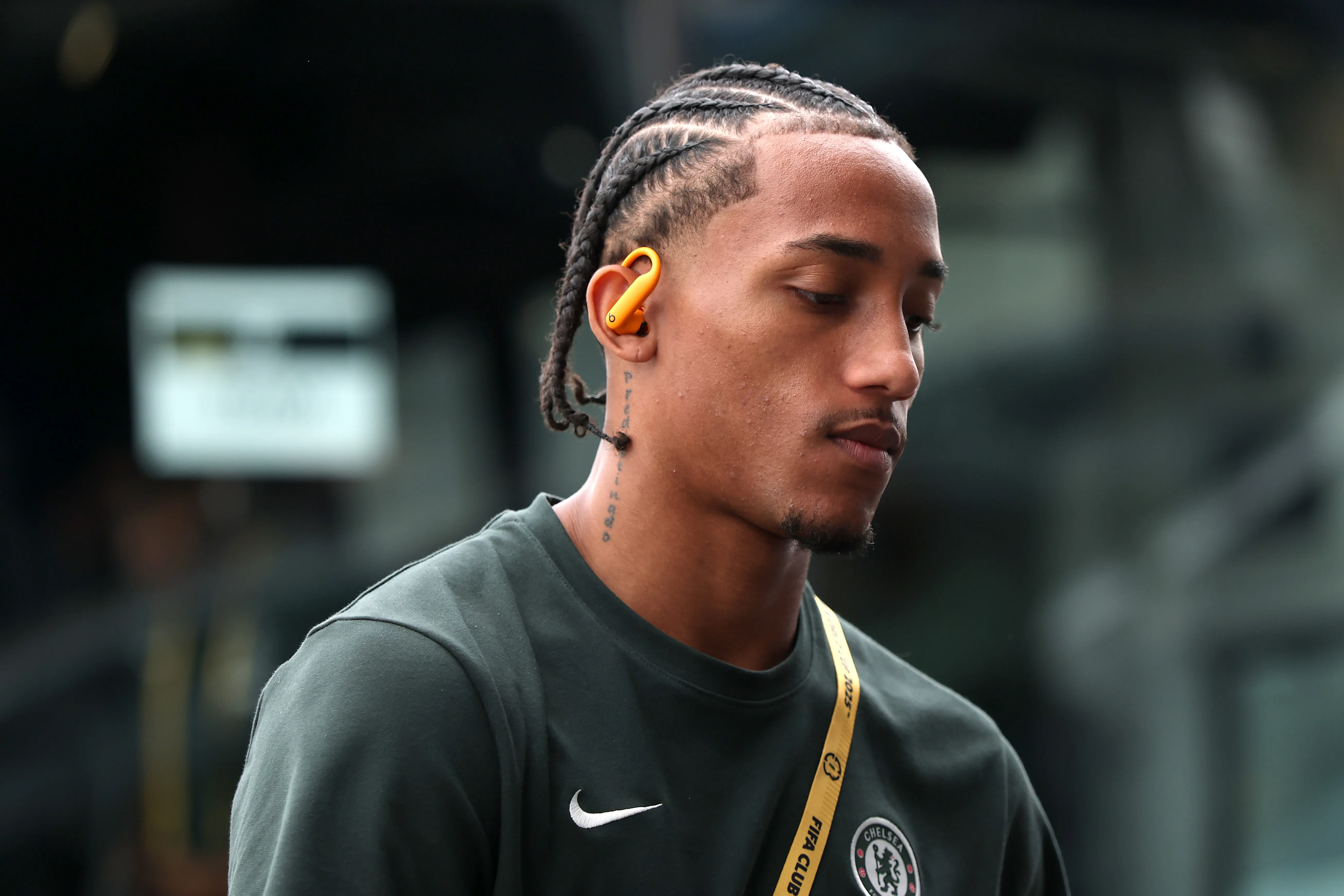 João Pedro reúne o estilo de jogo perfeito para o Barcelona. Foto: Luke Hales/Getty Images