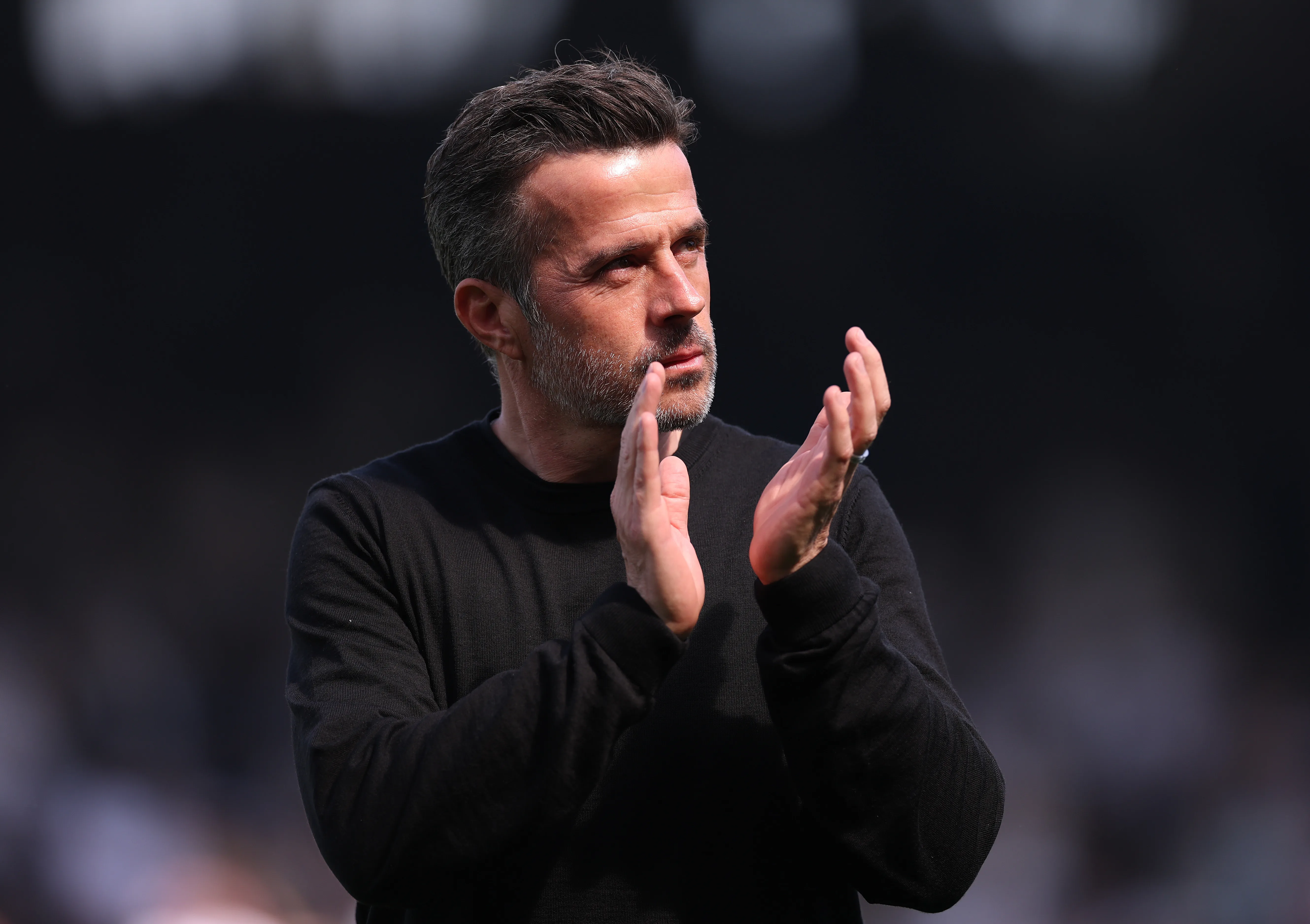 Marco Silva pelo Fulham. (Foto: Ryan Pierse/Getty Images)