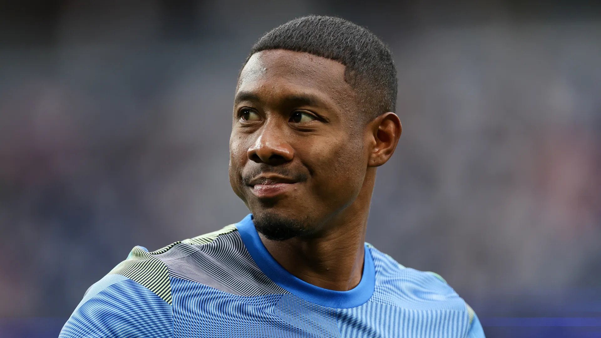 David Alaba, zagueiro do Real Madrid. (Foto: Florencia Tan Jun/Getty Images)