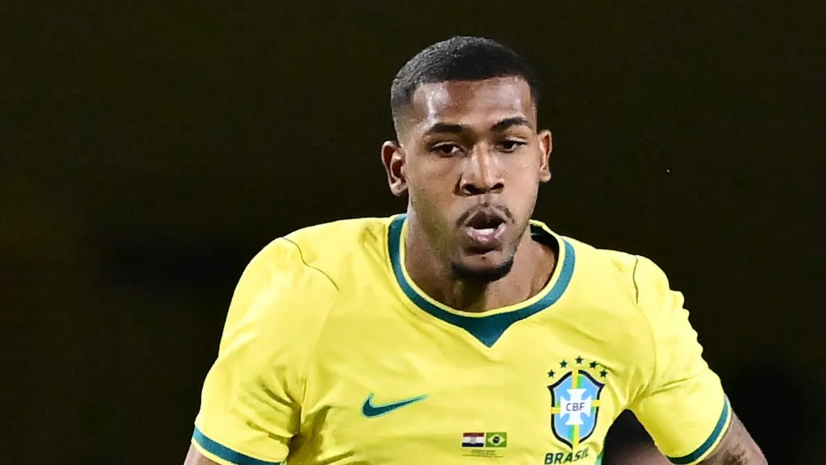 Rayan foi convocado para a Copa do Mundo. Foto: Julio Aguilar/Getty Images