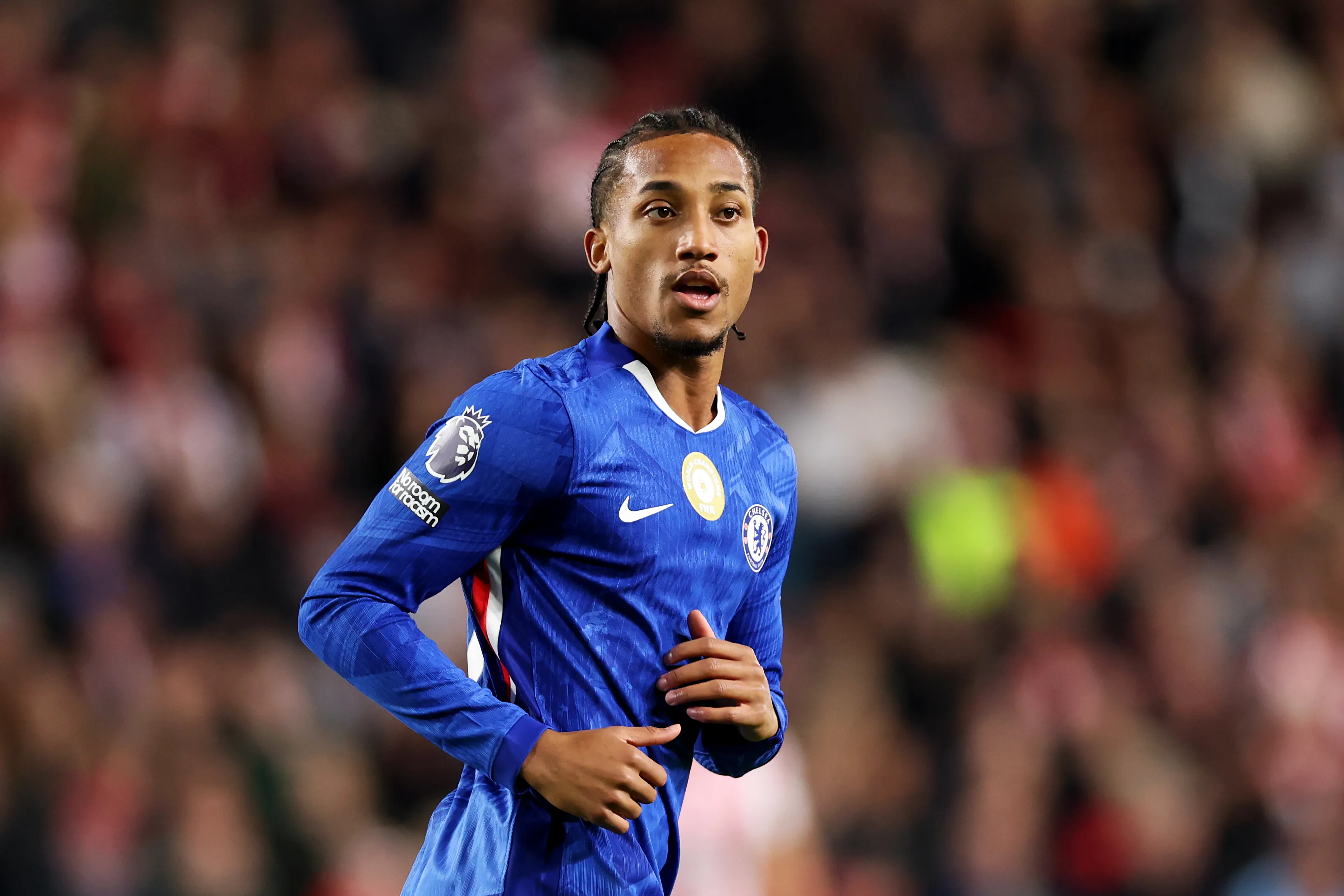 João Pedro quer jogar no Barcelona. Foto: Jack Thomas/Getty Images