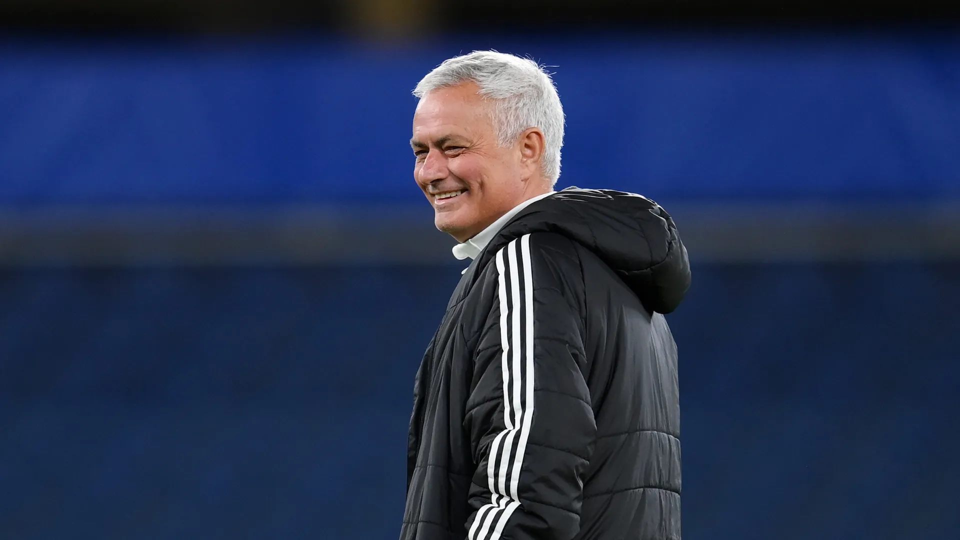 Técnico José Mourinho. (Foto: Alex Broadway/Getty Images)