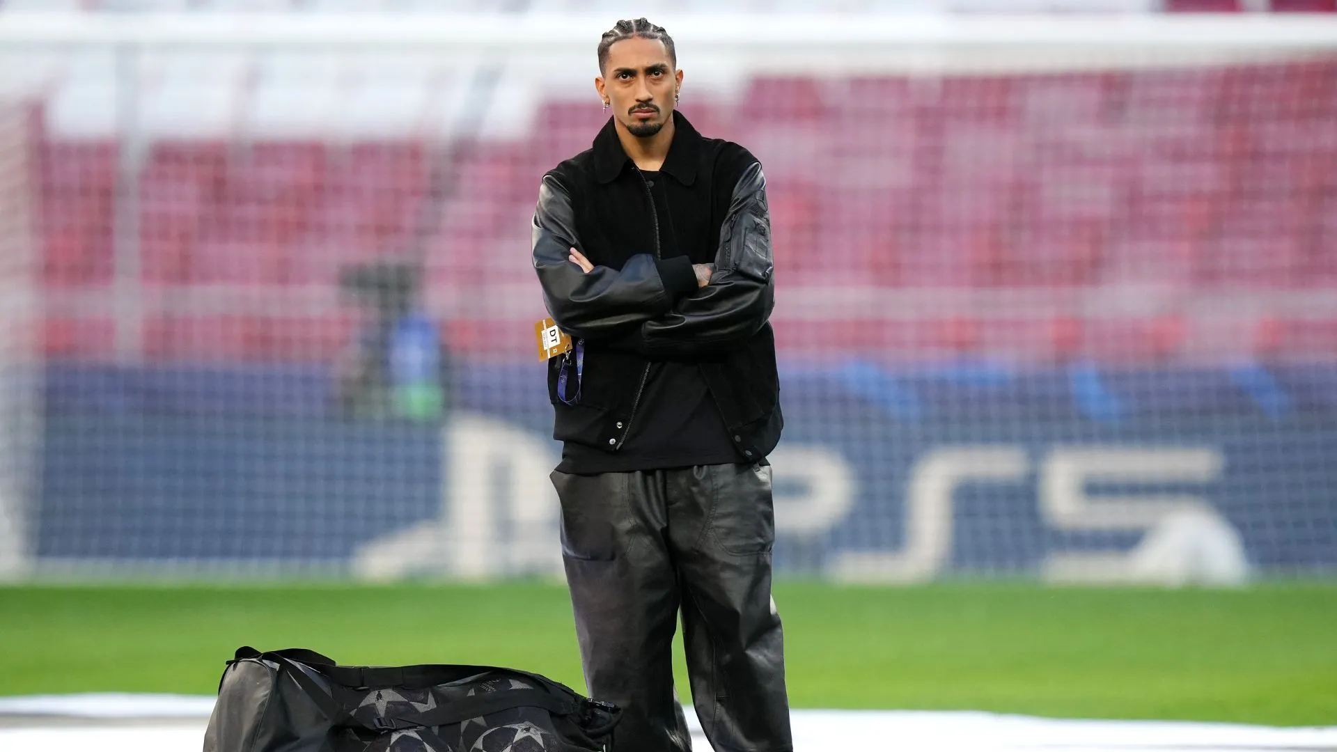 Raphinha desfalcou o Barcelona na temporada