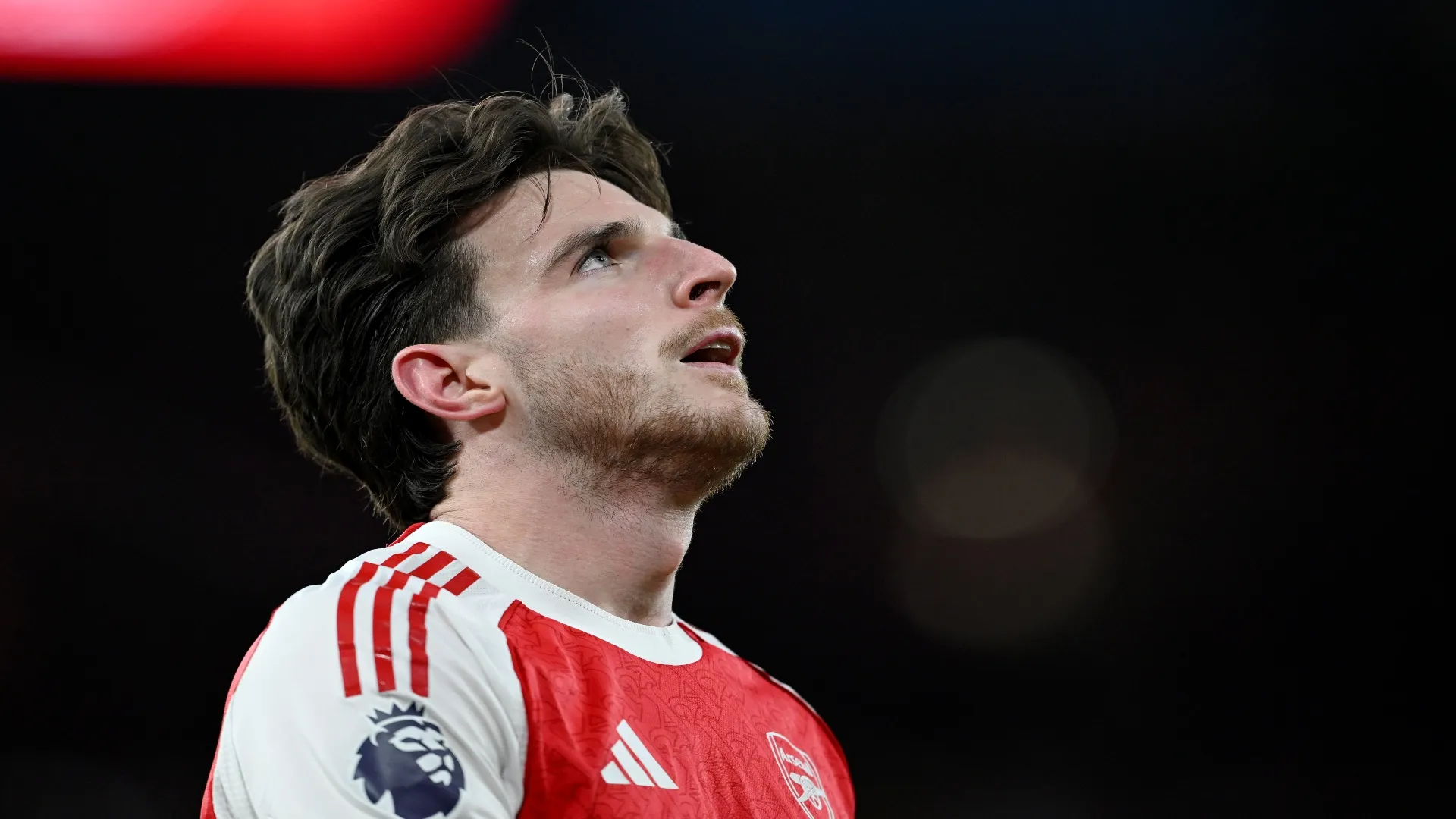 Declan Rice, do Arsenal – Shaun Botterill/Getty Images