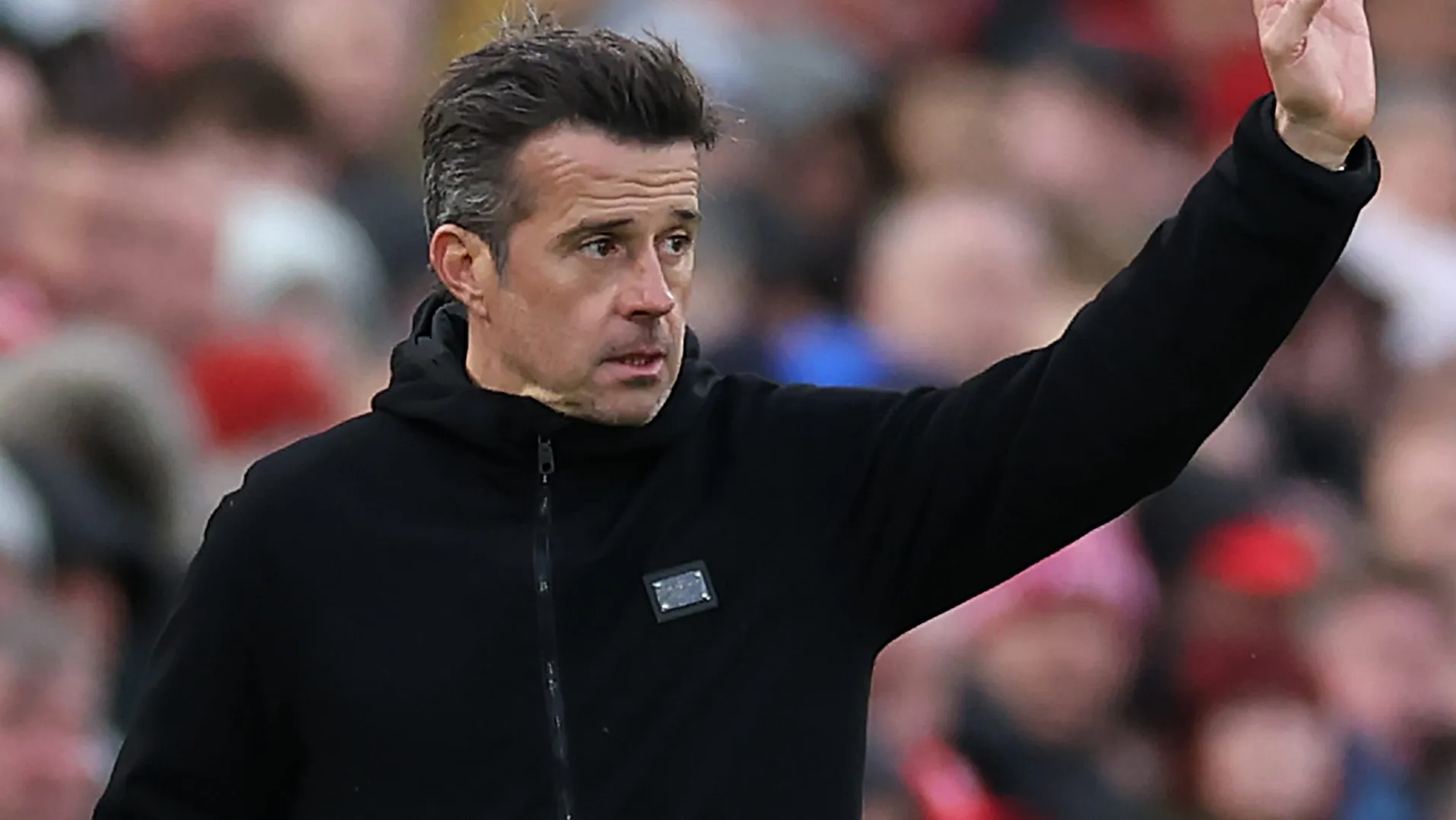 Benfica perto de acordo com Marco Silva para substituir José Mourinho. (Foto: Kate McShane/Getty Images)