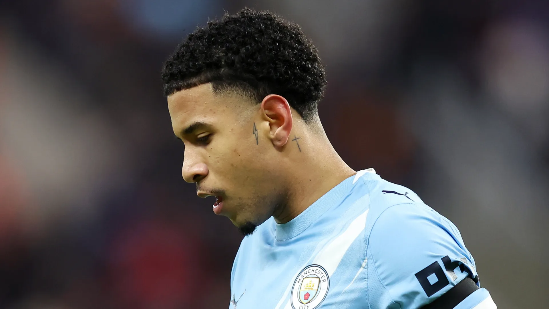 Savinho, alvo do Tottenham. (Foto: Matt McNulty/Getty Images)