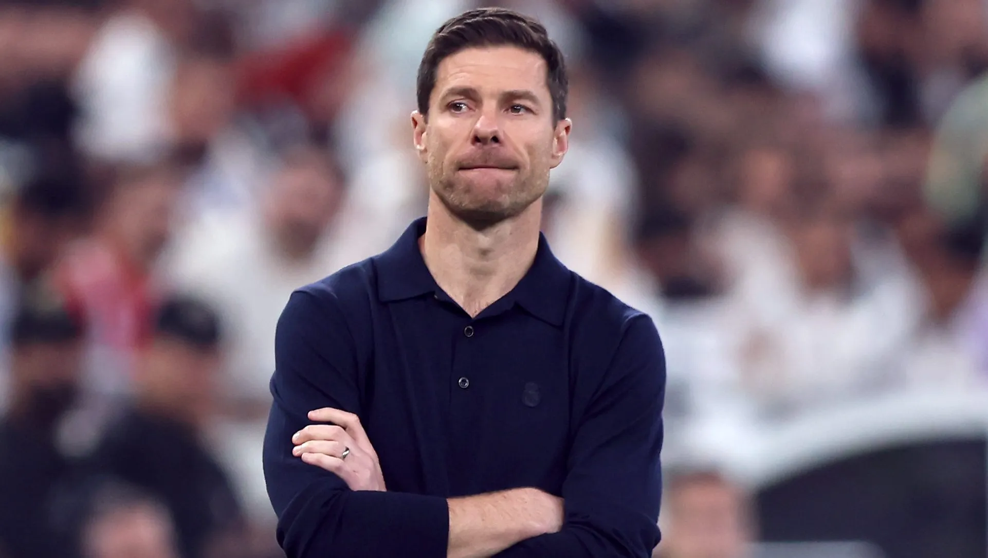 Xabi Alonso é alvo do Chelsea.