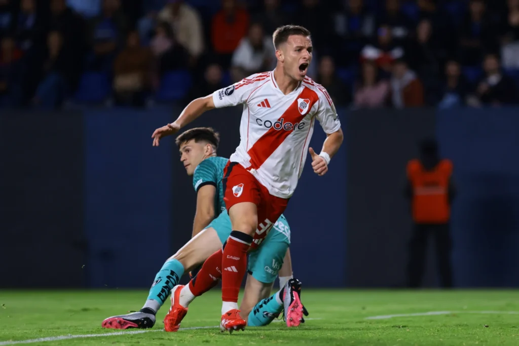 Galoppo no Inter. Foto: Franklin Jacome/Getty Images