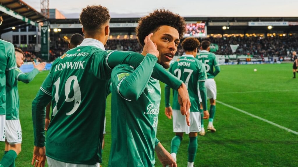 Athletico-PR mira atacante de Cabo Verde como reforço forte no mercado