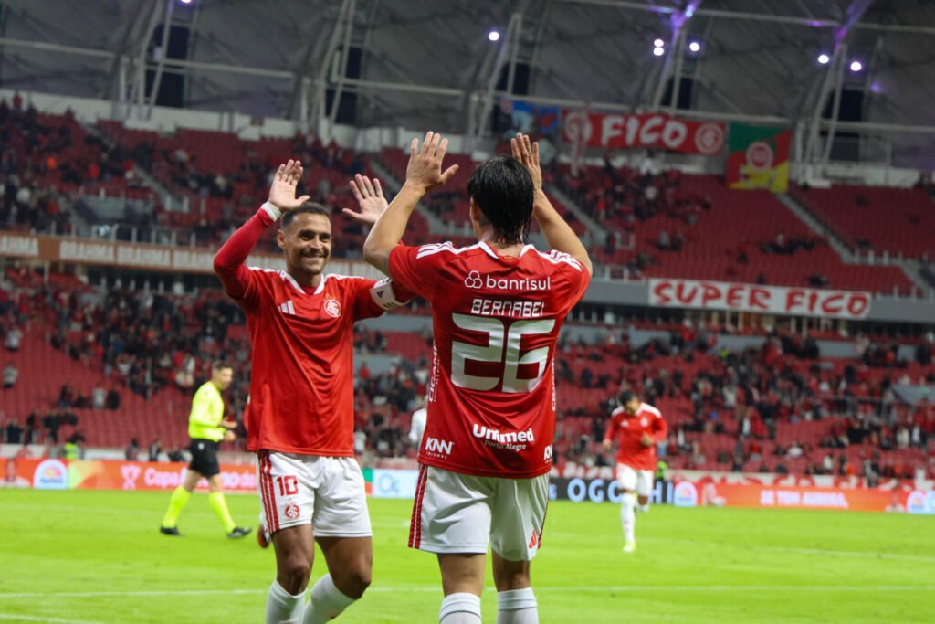 Foto: Ricardo Duarte / Internacional