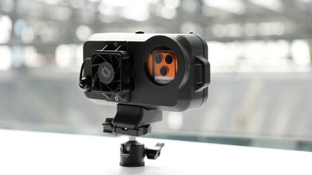 Equipamento de Teste