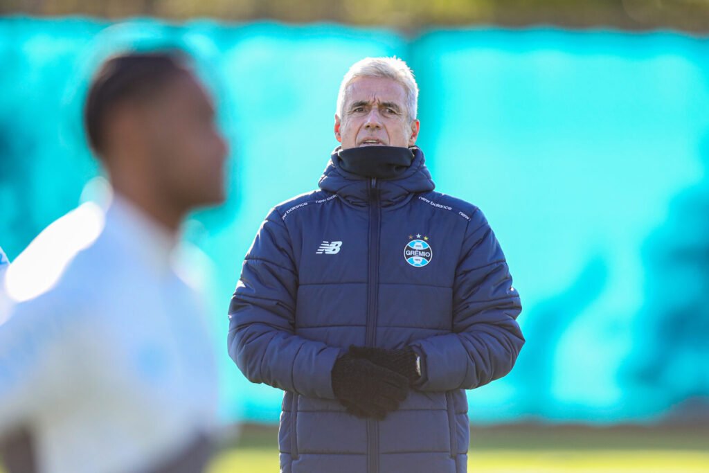 FOTO: ANGELO PIERETTI/GRÊMIO FBPA