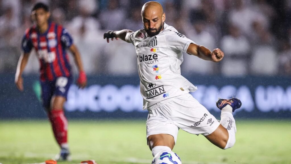 Athletico-PR Tem Interesse em Thaciano