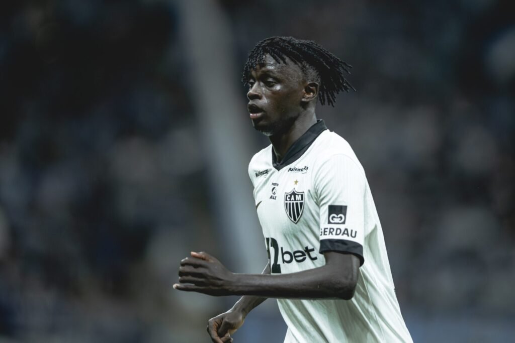 Cissé em Ação