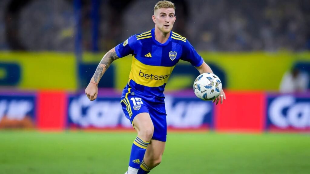 Zagueiros em campo