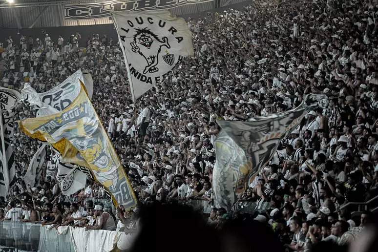 Torcida do Atlético-MG