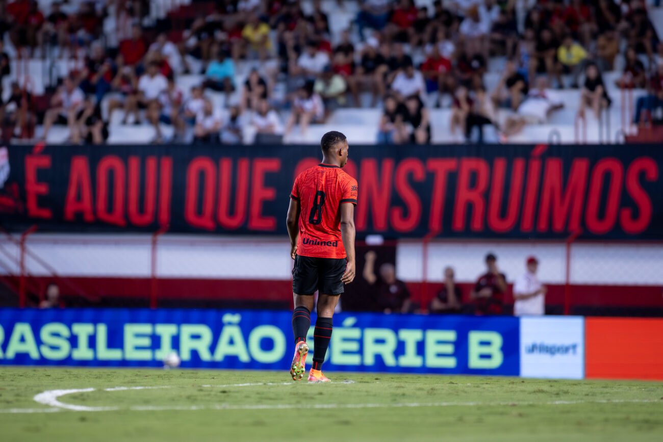 Atlético-GO x Fortaleza pela Série B. Foto: Flickr/Atlético-GO