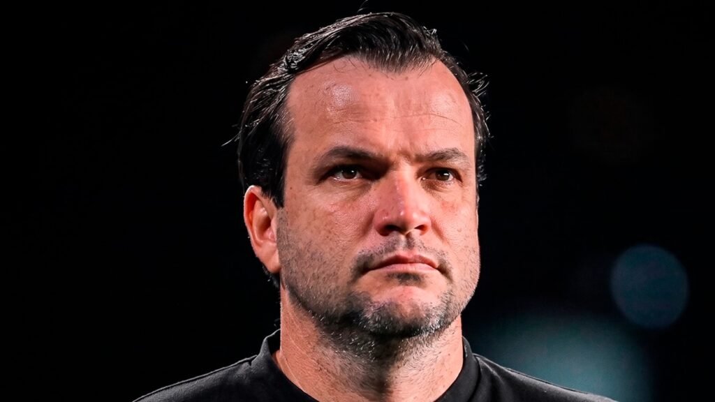 Daniel Paulista, novo técnico do Ceará.