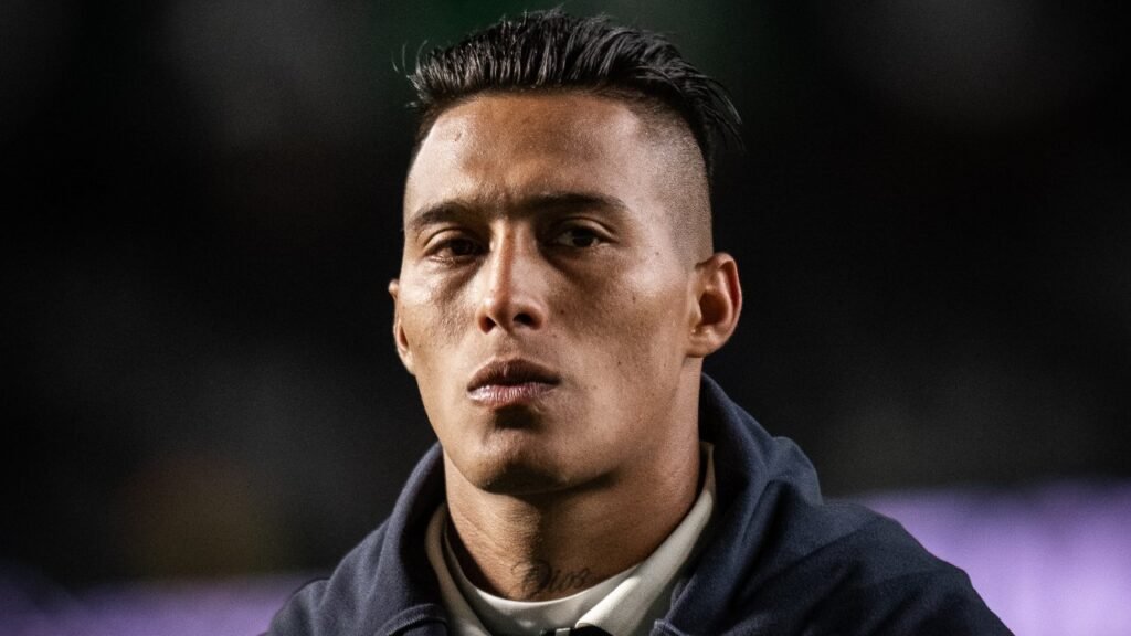 Sebástian Gómez sonha em fazer história no Coritiba