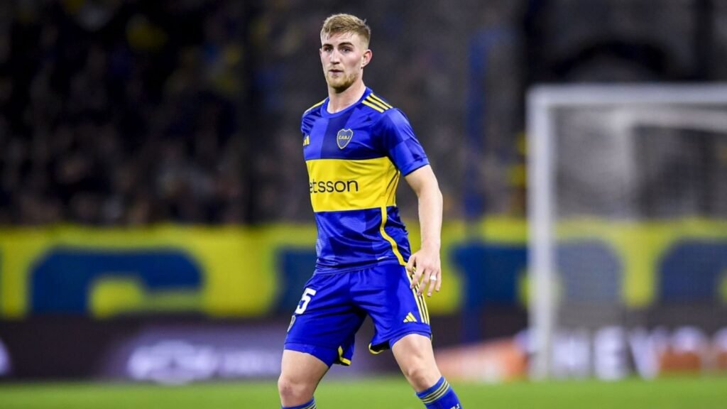 Nicolás Valentini