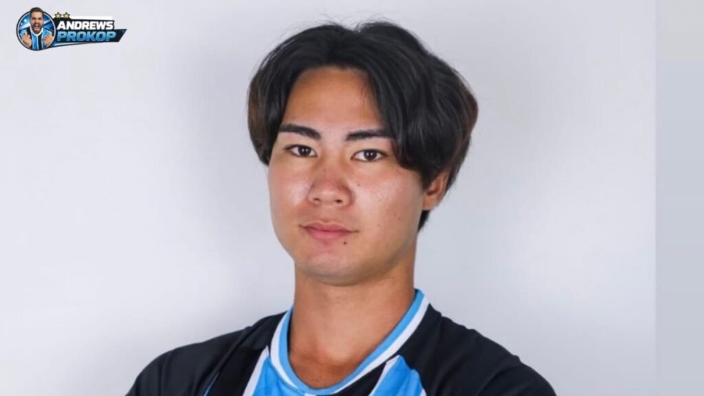Tenshiro Takasaki no Grêmio