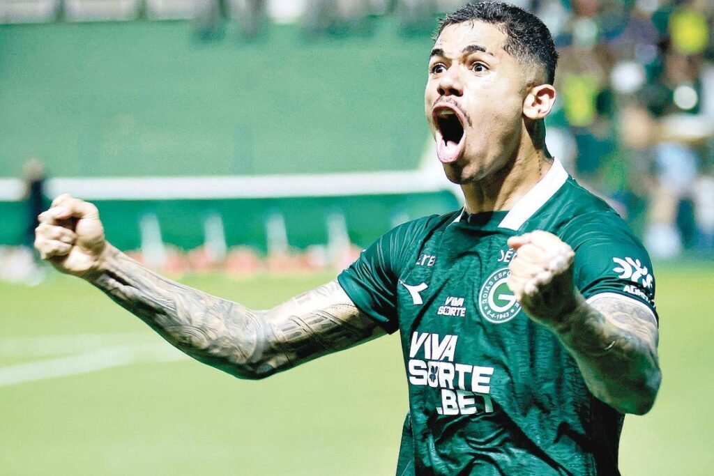 Goiás abre o jogo sobre negociação com o Grêmio por Diego Caito