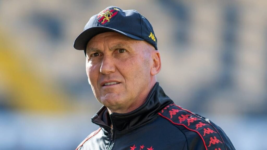 Gilmar Dal Pozzo, Sport