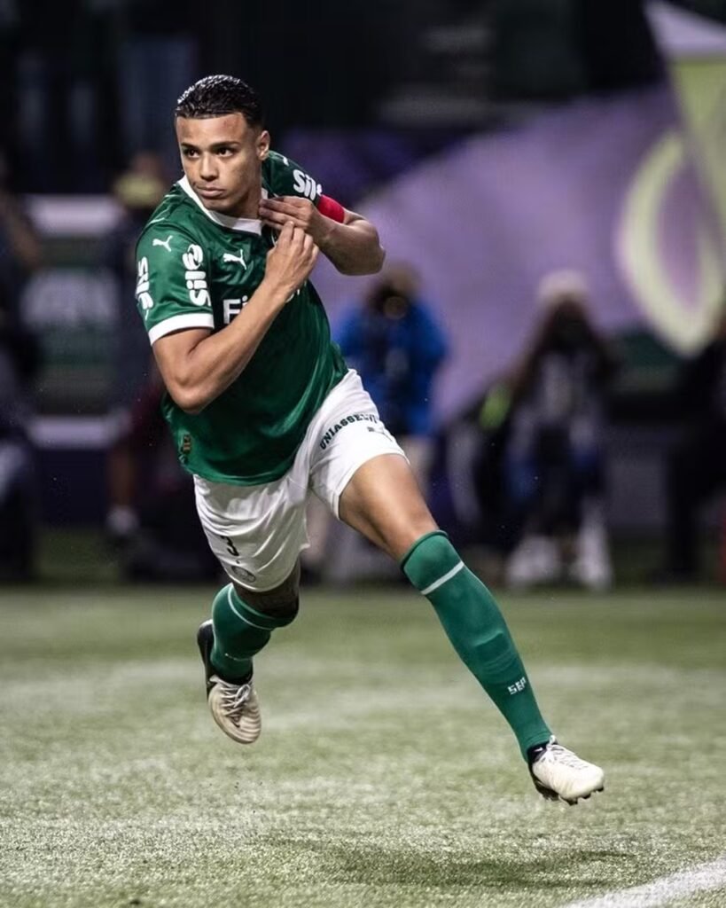 Robson - Palmeiras