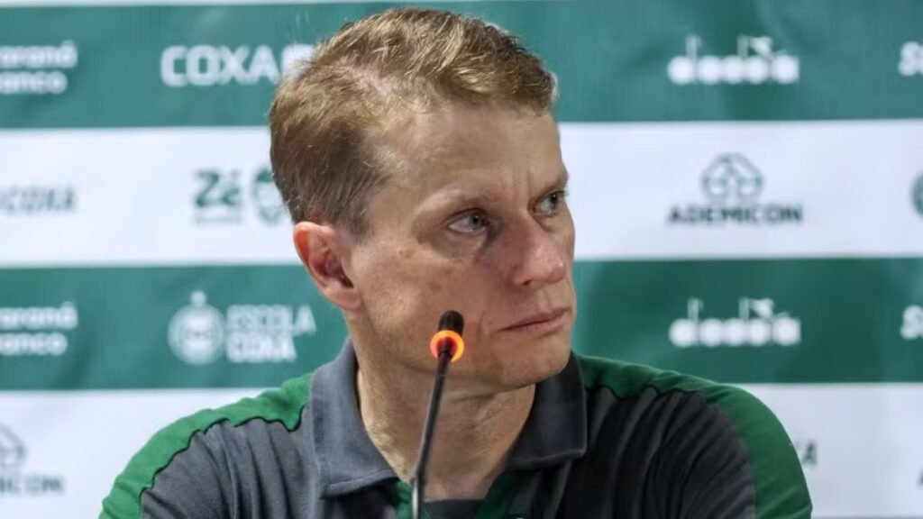 Fernando Seabra do Coritiba
