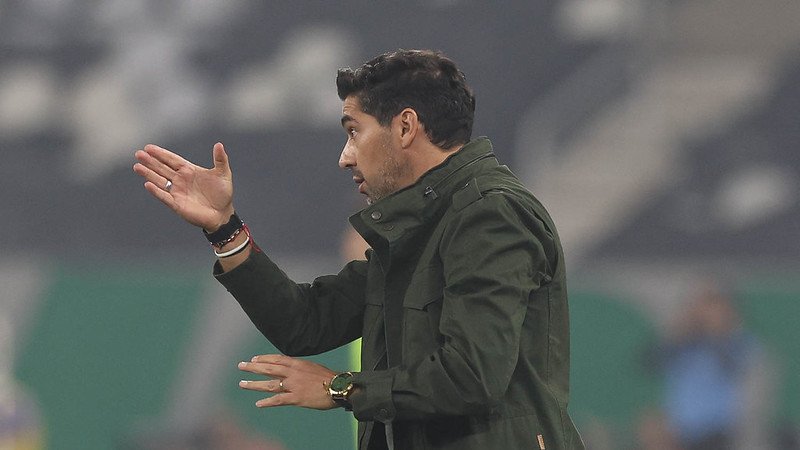 Elenco do Palmeiras