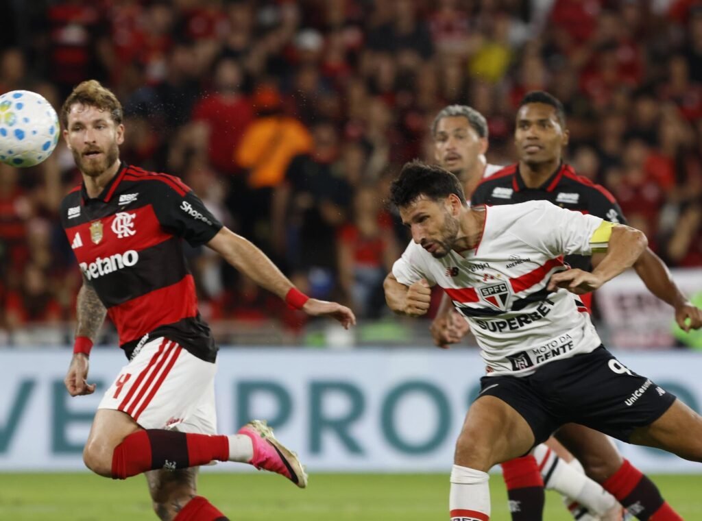 Iago Borduchi em ação pelo Bahia