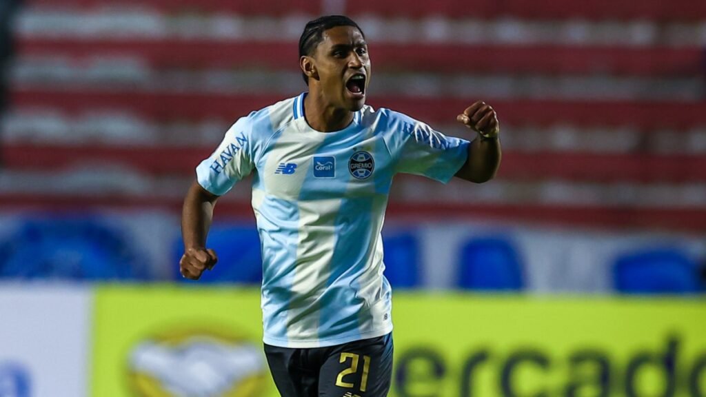 Grêmio sofre derrota para o Bolívar