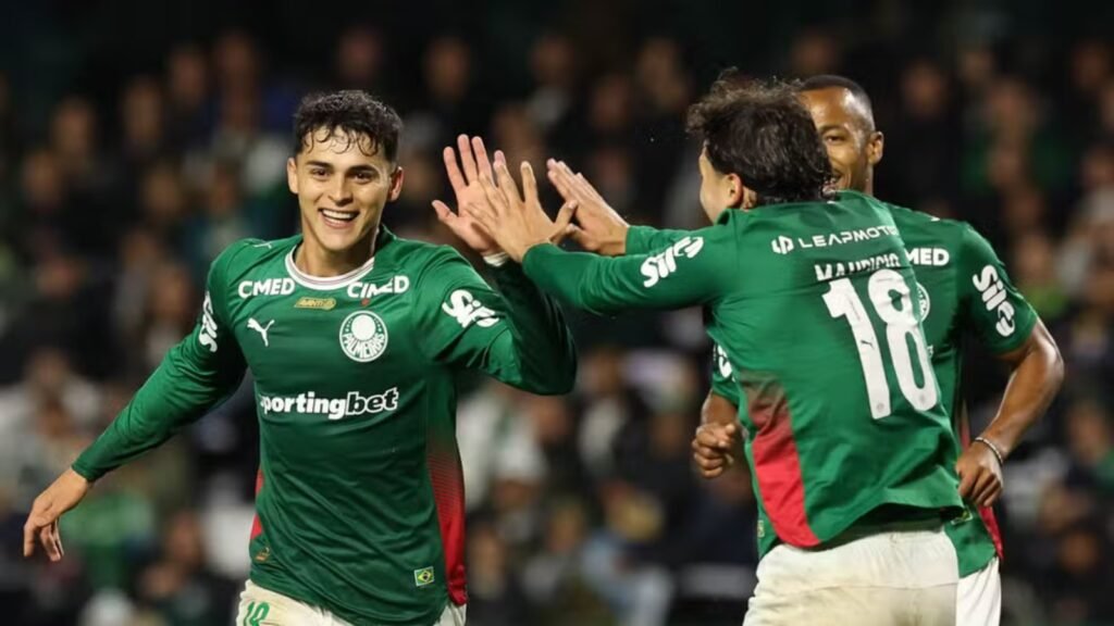 Foto: Cesar Greco/Palmeiras