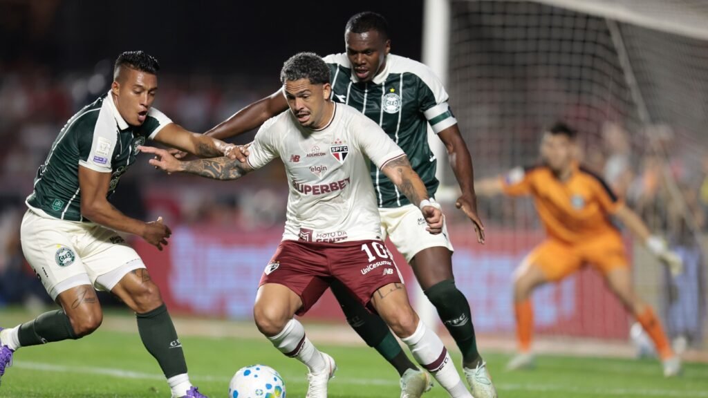 Paulo Pinto / São Paulo FC