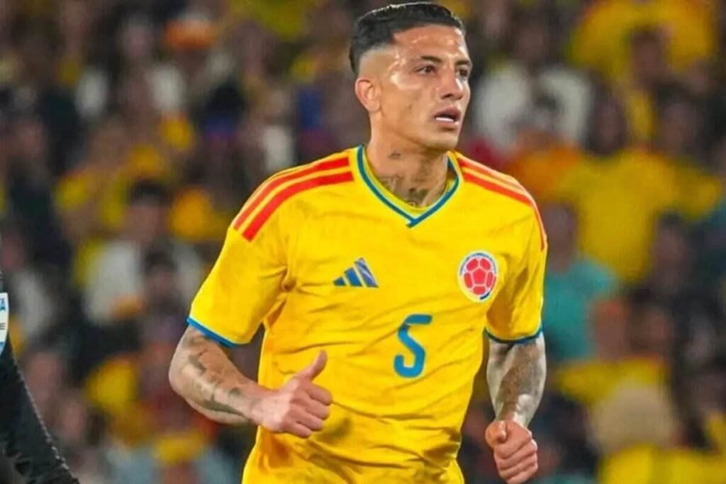 Os números de Kevin Castaño justificam o interesse do Atlético-MG? Veja