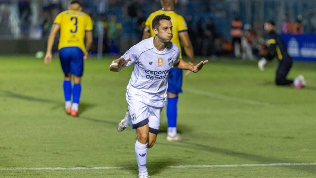Juan Alano está de saída do Ceará