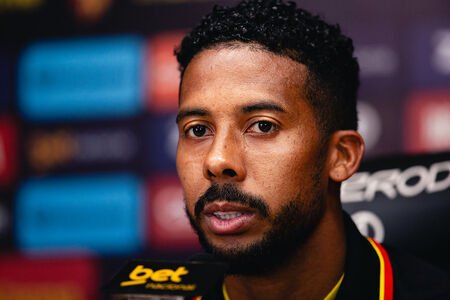 Willian Oliveira pode estrear em Vila Nova x Sport. Foto: Paulo Paiva/SCR