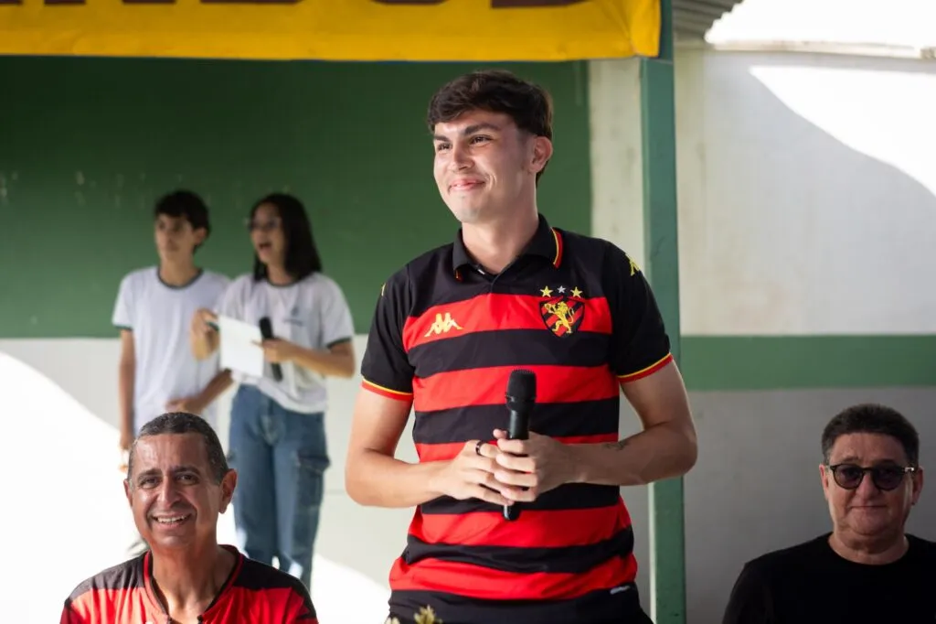 Biel Fonseca, do Sport
