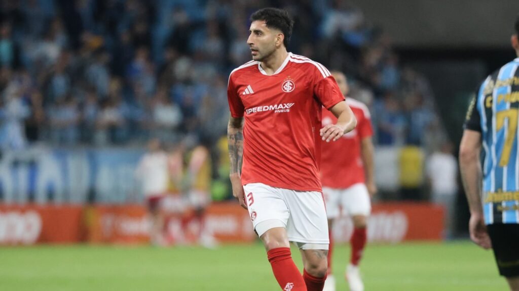 Inter é derrotado pelo Grêmio