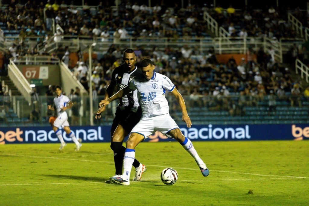Luizão, do zagueiro
