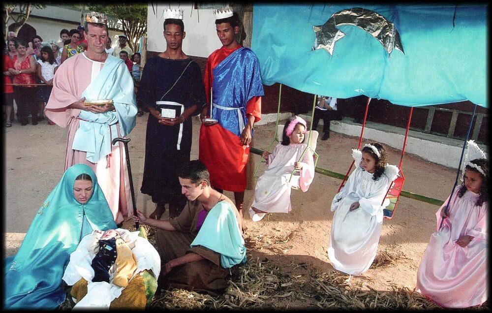 As Pastorinhas, manifestação cultural de Mimoso, completa 107 anos