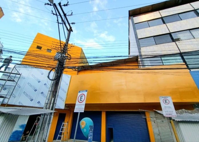 Casas Pernambucanas será inaugurada dia 22 de dezembro em Cachoeiro