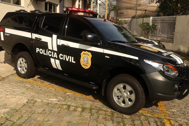 DHPP apreende adolescente suspeito de ser autor de homicídio na Serra