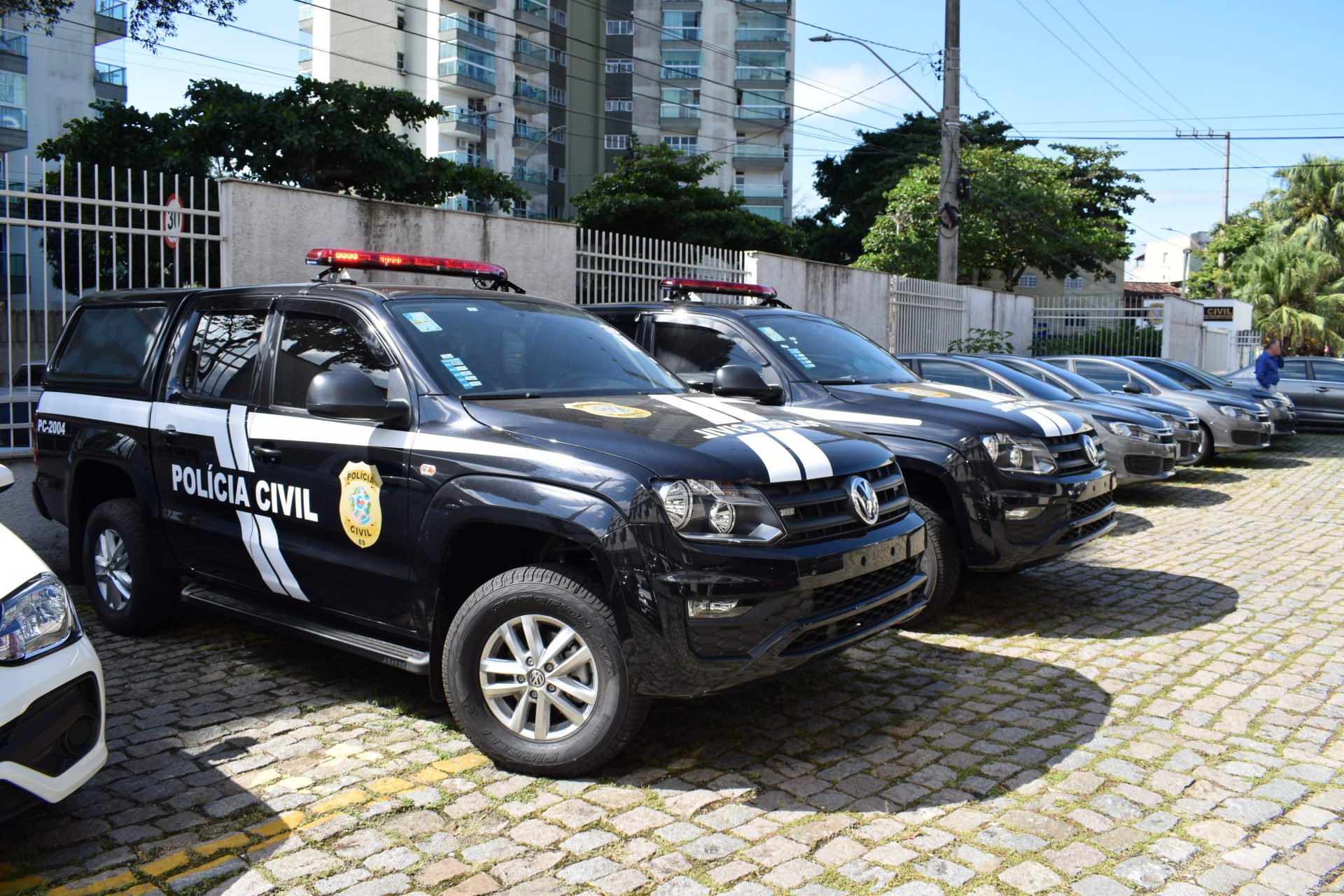 DHPP de Vila Velha prende outro envolvido no assassinato de Fernando Cabeção