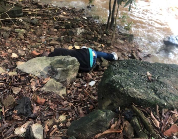 Homem desorientado é encontrado pela Guarda e socorrido pelo Samu