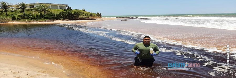 Kennedy: Secretaria de Meio Ambiente inicia análise de balneabilidade das praias de Marobá e Neves